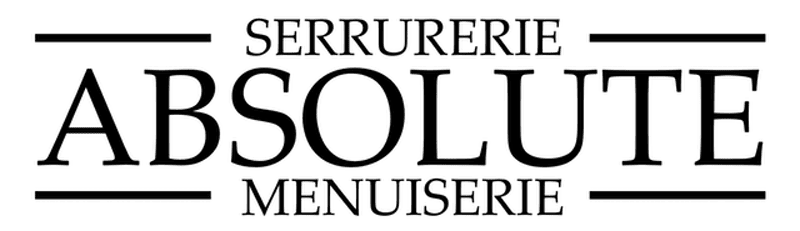 ABSOLUTE Serrurerie et Menuiserie Logo